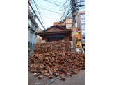 Kathmandu & Holi