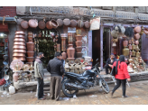 Kathmandu & Holi