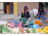 Kathmandu & Holi