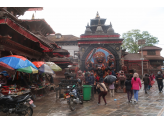 Kathmandu & Holi