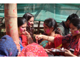 Kathmandu & Holi