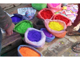 Kathmandu & Holi