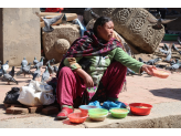 Kathmandu & Holi