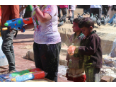 Kathmandu & Holi