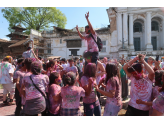 Kathmandu & Holi