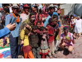 Kathmandu & Holi