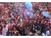 Kathmandu & Holi