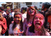 Kathmandu & Holi