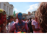 Kathmandu & Holi
