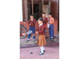 Kathmandu & Holi