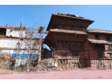 Kathmandu & Holi