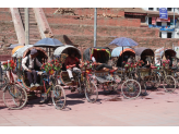 Kathmandu & Holi