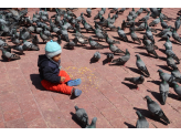 Kathmandu & Holi