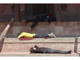 Kathmandu & Holi