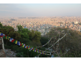 Kathmandu & Holi