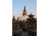 Kathmandu & Holi