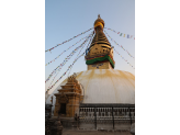 Kathmandu & Holi