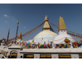 Kathmandu & Holi