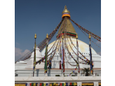 Kathmandu & Holi