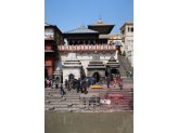 Kathmandu & Holi