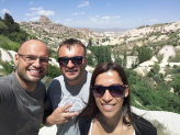 Capadocia Turkey