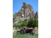 Capadocia Turkey
